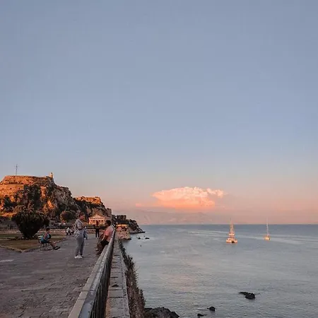 Elise Corfu Apartment Corfu (city)